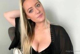 Cassi ASMR Sexy Therapy Video  on leakfanatic.com