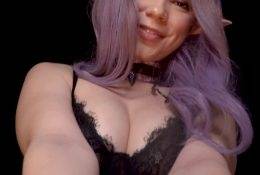 Maimy ASMR Succubus Roleplay Video  on leakfanatic.com