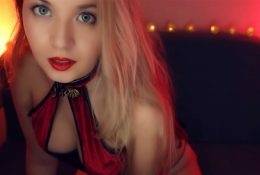 Valeriya ASMR Relaxation On The Couch Video on leakfanatic.com