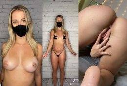 Kiera Young Nude TikTok Version OnlyFans  Video on leakfanatic.com