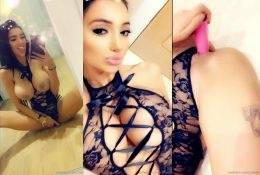 Chloe Khan Nude Dildo Fuck Video  on leakfanatic.com