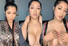 Brndav OnlyFans Big Boobs Play Topless Video on leakfanatic.com