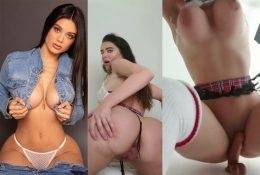 Lana Rhoades Nude Anal Dildo Show Porn  Video on leakfanatic.com