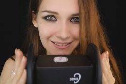 KittyKlaw ASMR Cupid Mouth Sounds Video on leakfanatic.com