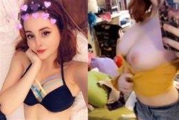 Kwehzy Nude Topless Twitch Streamer on leakfanatic.com