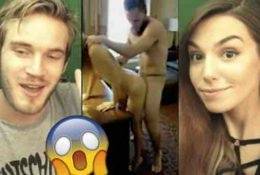 PewDiePie And Marzia Bisognin Sex Tape ! on leakfanatic.com