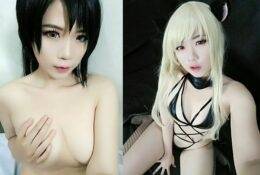 Kururin Lewd Cosplay Nudes And Video on leakfanatic.com