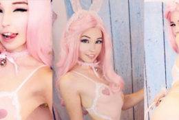 Belle Delphine Bunny Photoshoot on leakfanatic.com