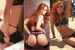 Becky Lynch Rebecca Nude & Sex Tape (WWE ) on leakfanatic.com