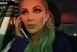 Twitch Thot Thinks It’s Her Uber Driver- Dude Thinks He’s Got A Hooker. on leakfanatic.com