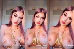 Centolain OnlyFans Nude Big Tits Video  on leakfanatic.com