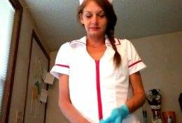 ASMRish Nurse Home Visit on leakfanatic.com