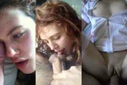 Jessica Brown Findlay Sex Tape And Nudes ! on leakfanatic.com