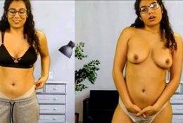 India Love Patreon Nude Girlfriend Roleplay ASMR Video - India on leakfanatic.com