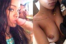 Rihanna Sex Video & Nude Photos Leaked! on leakfanatic.com