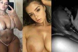 Demi Rose Sex Tape And Nudes ! on leakfanatic.com