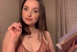 Provocative Char Slutty Masseuse Gets Cum ASMR Video on leakfanatic.com