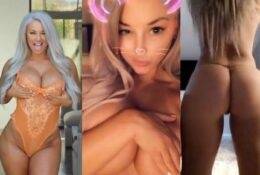 Laci Kay Somers Nude Compilation Snapchat Videos on leakfanatic.com