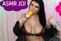 ASMR JOI & Creamsicle/Fleshlight/Oil on leakfanatic.com