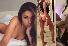 Madison Beer Nude Photos & Sex Tape Leaked! on leakfanatic.com