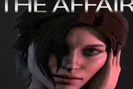 Lara Croft Affair 13 TOMB RAIDER on leakfanatic.com