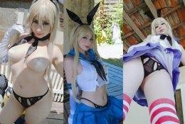 Mikomi Hokina Shimakaze Band Aid Pasties on leakfanatic.com