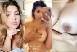 EmiraFoods Nude Prremium Snapchat Video ! on leakfanatic.com