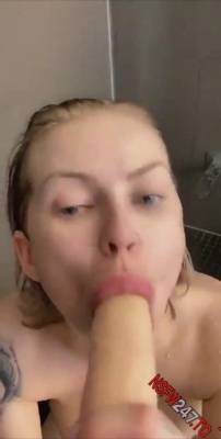 Layna Boo shower video snapchat premium xxx porn videos on leakfanatic.com