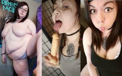 Gidget BBW Vap0rwave Sadgrl leak - OnlyFans SiteRip (@gidgetx) (142 videos + 1071 pics) on leakfanatic.com