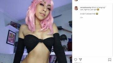 Kawaii_girl Nude Anal Cosplay Onlyfans Video  "C6 on leakfanatic.com