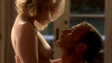 Paula Malcomson Busty Boobs In Ray Donovan Series 13 FREE on leakfanatic.com