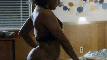 Ariana DeBose Nude Sex & Lesbian Scenes from 'Seaside' on leakfanatic.com