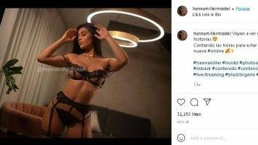 Hannah Miller Lesbian Seduction And Teasing OnlyFans Insta  Videos on leakfanatic.com