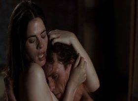 Hayley Atwell 13 The Pillars of The Earth s01 (2010) Sex Scene on leakfanatic.com