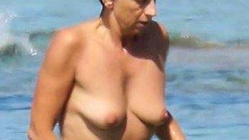 Italian Singer Gianna Nannini Topless Pics - Italy on leakfanatic.com