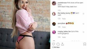 Joanie Brosas Nude Patreon Leak Video "C6 on leakfanatic.com