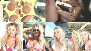 Lindsay Brewer Sexy Collection (32 Photos + Video) on leakfanatic.com