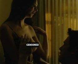 Emily Ratajkowski Getting Her Tits Sucked By Ben Affleck In 'Gone Girl' on leakfanatic.com