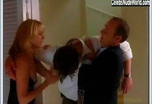 Amber Valletta in Last Time (2006) Sex Scene on leakfanatic.com