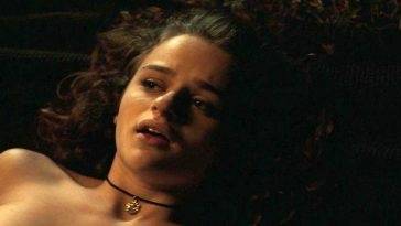 Joey King Sex Scene from 'Summer '03' on leakfanatic.com