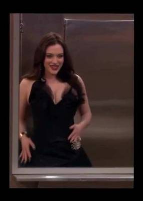 Nude Tiktok  How long would you last with Kat Dennings jerking you like that? on leakfanatic.com