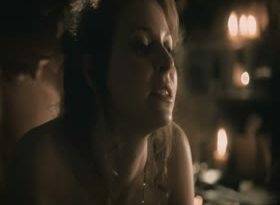 Esm Bianco & Alfie Allen 13 Game of Thrones_ S1E5 Nude Sex Scene 13 HD Sex Scene on leakfanatic.com