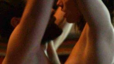 Phoebe Tonkin Topless Sex Scene from 'The Affair' on leakfanatic.com