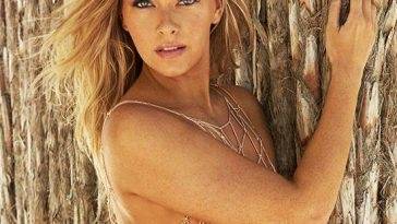 Camille Kostek Nude LEAKED & Topless Pics Collection on leakfanatic.com