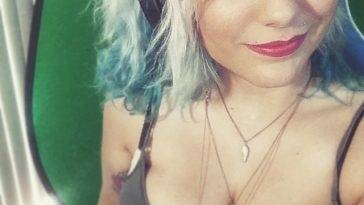 Natalie Casanova / Zombiunicorn Cleavage (68 pics) on leakfanatic.com