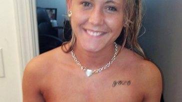 Teen Mom Jenelle Evans Nude & Pregnant LEAKED Private Pics U Need Too See! on leakfanatic.com