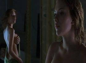 Scarlett Johansson hot nude scene Sex Scene on leakfanatic.com