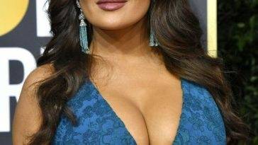 Salma Hayek Sexy (12 New Photos) on leakfanatic.com