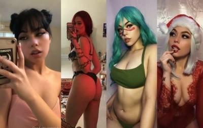 Cybersteph love to cosplay leak - OnlyFans SiteRip (@cyberstephanie) (118 videos + 880 pics) on leakfanatic.com