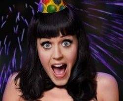 Katy Perry's Wild Nude New Year Celebration on leakfanatic.com